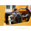 750Kg diesel engine double drum ride on roller compactor (FYL-860)